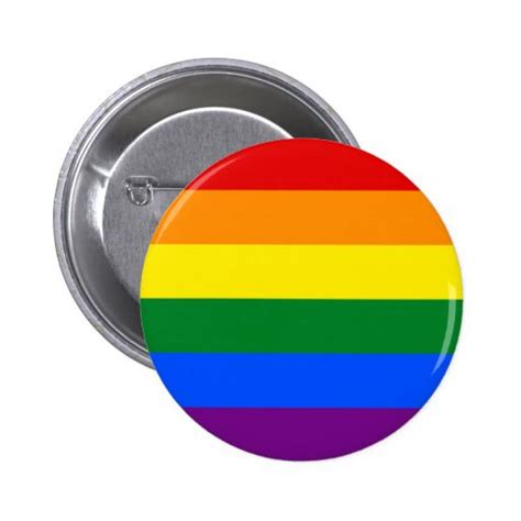 Lgbt Badge Pinback Button Zazzle