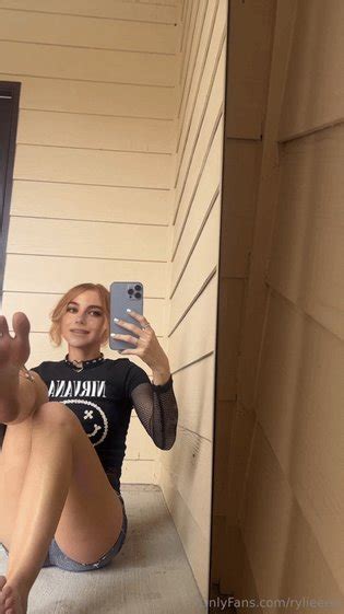 Rylieeee OF Leak Luscious Hentai Manga Porn