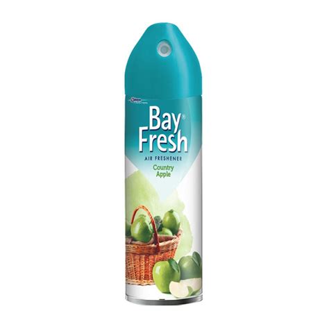 Jual Bayfresh Aerosol Country Apple 320 Ml Shopee Indonesia