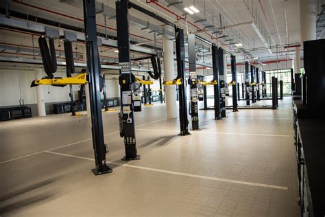 Things To Consider For Setting Up Your Own Vehicle Workshop