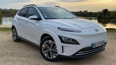 Essai Hyundai Kona Electric 64 KWh Le Coup De Foudre