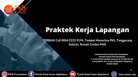 pkl curug wetan call     arti pkl smk pengertian pkl