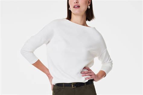 Spanx’s AirEssentials Matching Set Is Finally Back In Stock