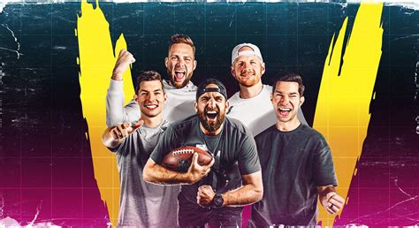 Dude Perfect Net Worth 2023: Here's How Much The Popular Youtube Stars ...