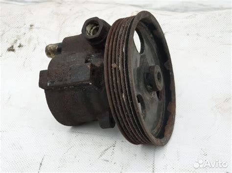 Насос гидроусилителя (гур) на Рено Симбол 1 купить в Москве RENAULT ...