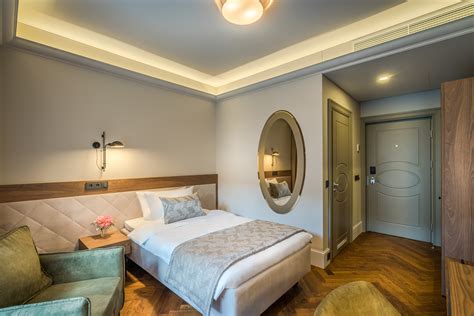 Classic Single Room – Hotel Vilnia
