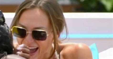 Love Island Fans Gobsmacked As Jessie Admits She Had Sex With Will In Racy Hideaway Romp Daily