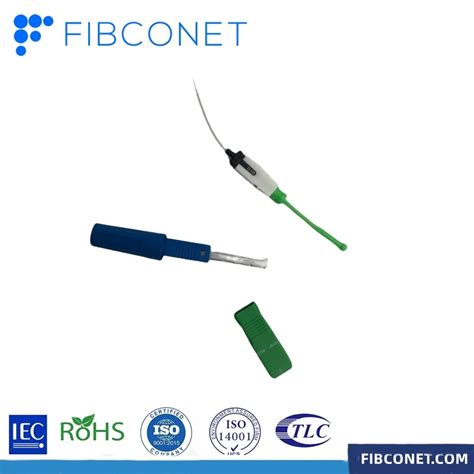 Sc Hot Melt Type Quickly Assembly Quick Connector Quick Connector And Fast Connector