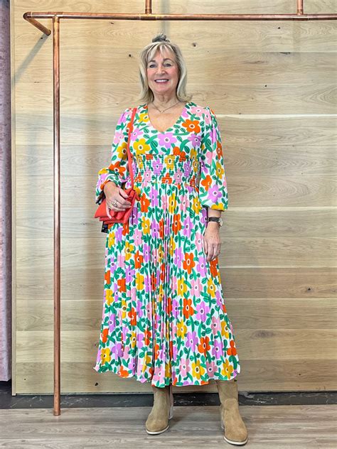 Traffic People Aurora Dress White Renees