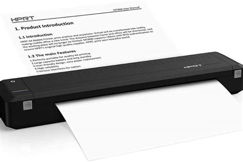5 Best Portable Printers You Can Buy In 2025