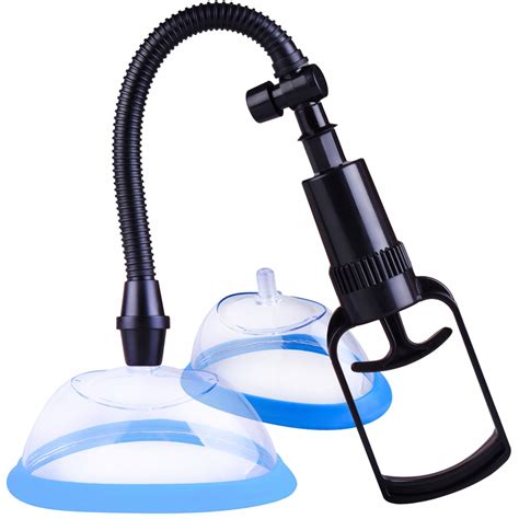 Pussy Pump Pompka Do Cipki Pochwy Z Dwoma Kloszami Cena Opinie Pompki