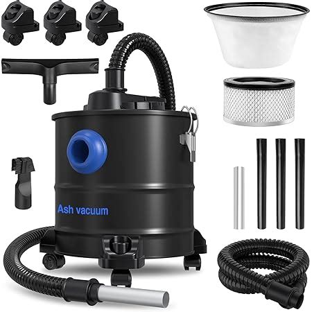 Amazon Powersmith Paac Ash Vacuum Deep Cleaning Kit With