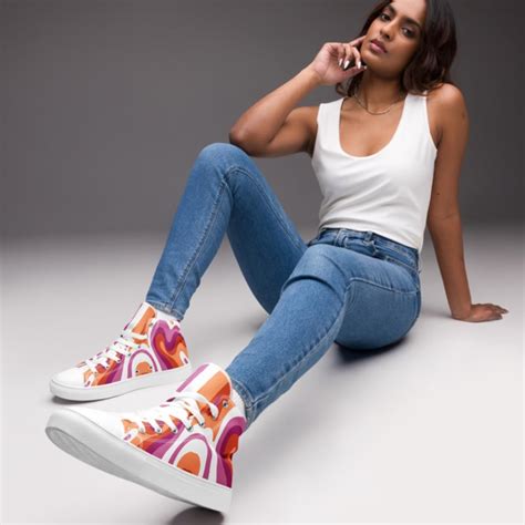 Lesbian Shoes For Women Etsy