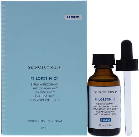 SkinCeuticals Phloretin CF Serum Antioxidante 30ml | Amazon.com.br