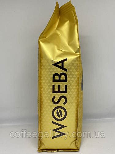 Кофе молотый WOSEBA Mocca fix Gold 500 грам, цена 130 грн - Prom.ua (ID ...