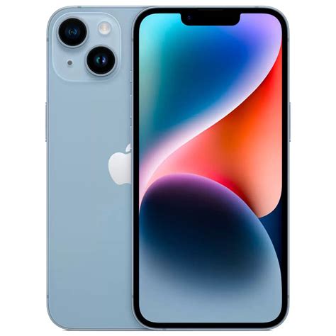 Iphone 14 128GB (Blue) - 3D Planet