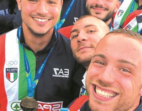 L atleta Marco Ricci è campione d Europa L Artemisio Settimanale di