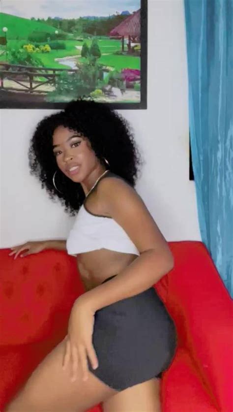 Wanna Spank That Black Ass Scrolller