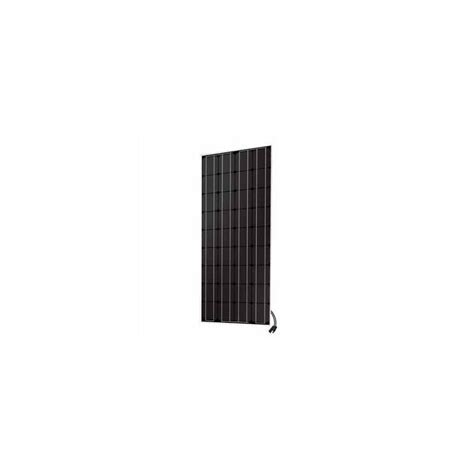 Panneau Solaire Monocristallin 80w 12v Unisun 8012 M Uniteck