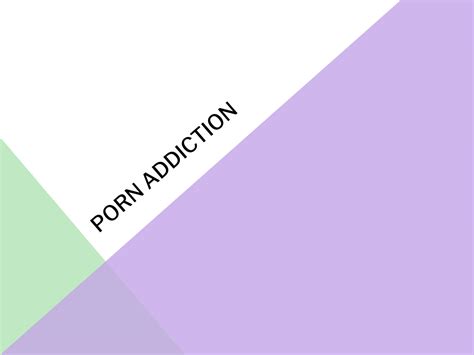SOLUTION Studocu Porn Addiction Hs Presentation Studypool