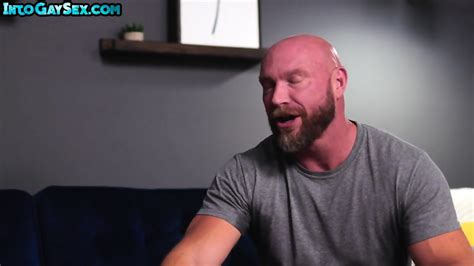 Mature Gay Coach Rims And Fucks Twink Till Cum On Back