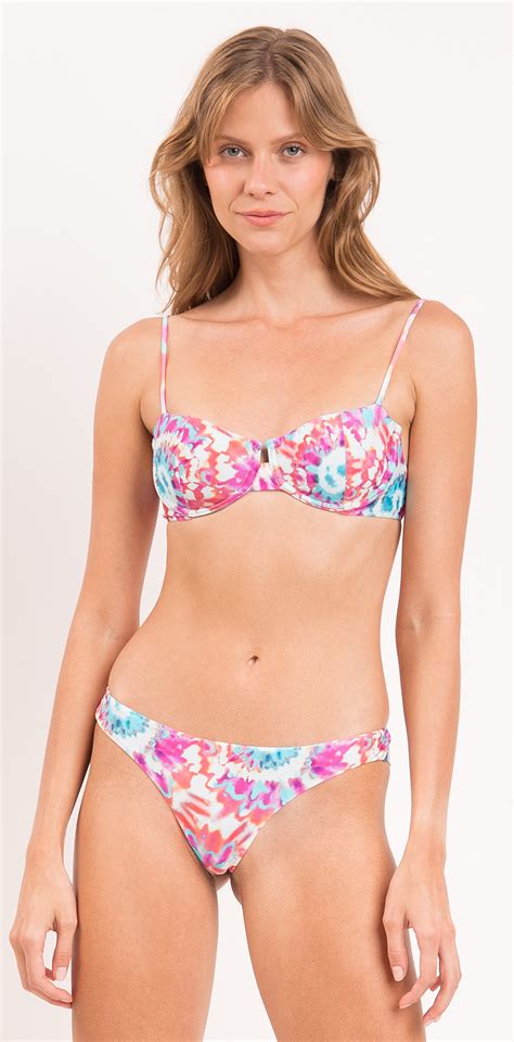 Bikini Tops Top Splash Balconet Brand Rio De Sol