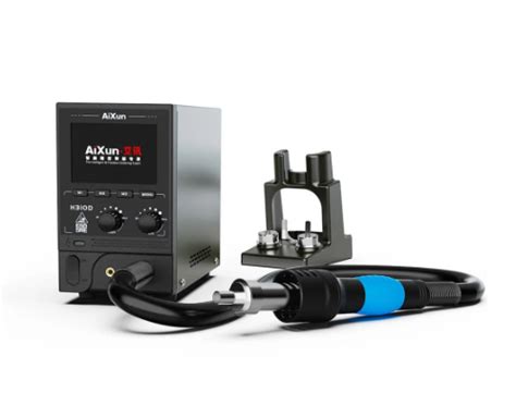Buy Aixun H310D 1000W Hot Air Station - 1000W - Affordable Price