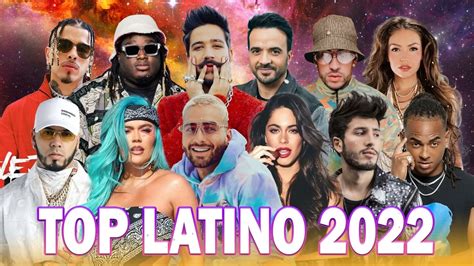 Top Latino Pop Latino Mix Musica Los Mas Nuevo