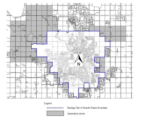 Grande Prairie annexation goes into effect - My Grande Prairie Now