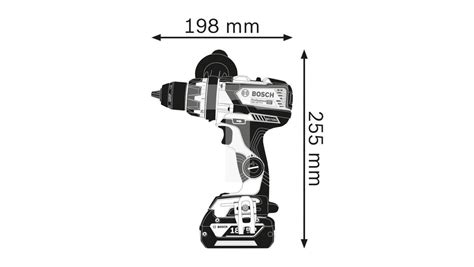 Wiertarko Wkr Tarka Akumulatorowa Gsr V C Ah L Boxx Bosch