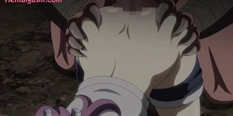 NEW HENTAI Goblin No Suana 3 Subbed Tnaflix