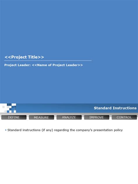 Project Storyboard Template Ver10 Pdf