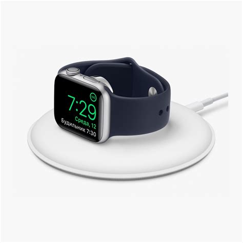Купить Док-станция Apple для Apple Watch с магнитным креплением.— цена ...