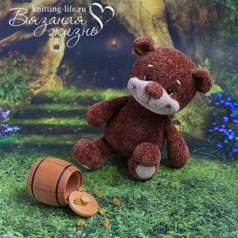 Улыбашки, пять в одном. Мастер-класс по вязанию крючком - Зверики ...