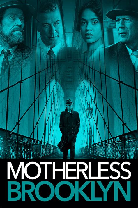 motherless brooklyn (2019) | MovieWeb