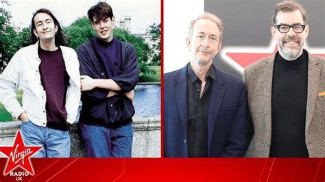 ‘we Found The Things We Wanted Brothers Mat And Richard Osman Recall