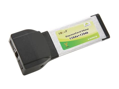 SYBA SY-EXP30015 IEEE 1394 ExpressCard - Newegg.com