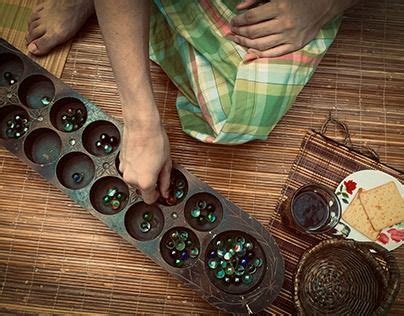 Congkak permainan tradisional melatih kemahiran anak anak, Hobbies ...