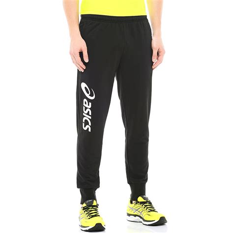 Asics Style Knit Pants - SS18 | SportsShoes.com