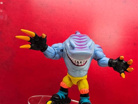 Sdcc 2024 Mattel Street Sharks The Toyark News