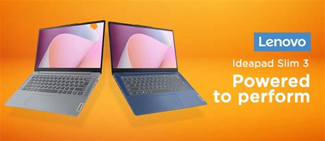 Promo Lenovo Ideapad Slim 3 14irh8 83el002aid Notebook Abyss Blue