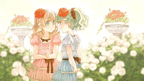 Yuri Hentai Visual Novel Sisterly Bliss Now Available Hentaireviews