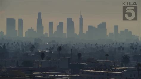 Southern California air quality deteriorates; No-Burn Alert extended