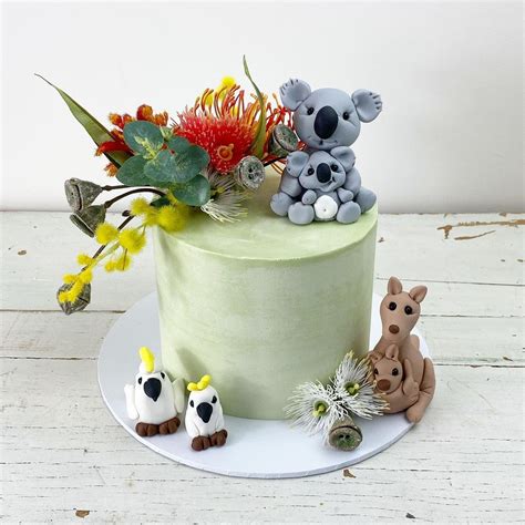 Australiana Cakes Artofit