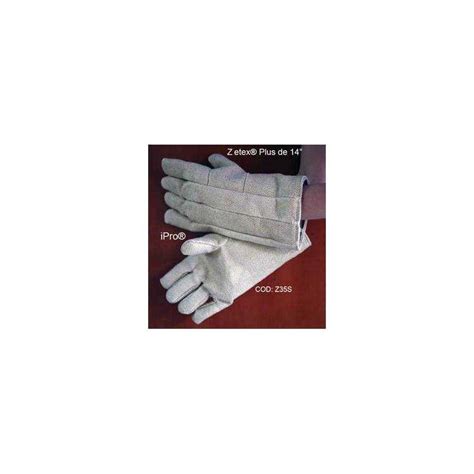 Guante Térmico Zetex Plus De 14 Ferreteria