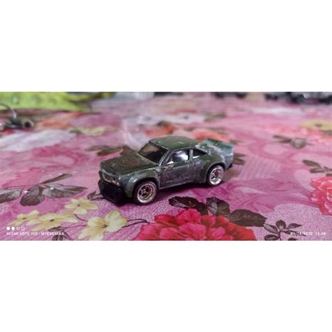 HOT WHEELS MAZDA RX CUSTOM Shopee Malaysia
