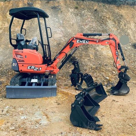EM2.1 excavator for sale | Earthmoving Equipment Direct