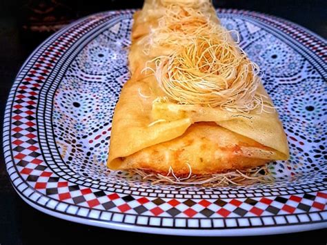 Mini Pastilla Au Poulet La Sauce Mornay Recette Par Culinaireamoula