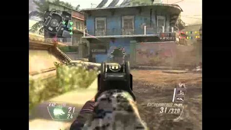 MDMA RAMPAGE UK Black Ops II Game Clip YouTube