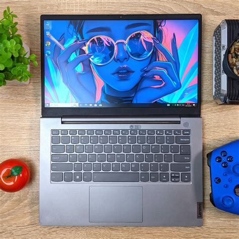 Lenovo ThinkBook 14 G2 - Мощный и Компактный Ноутбук с Windows 10 и ...